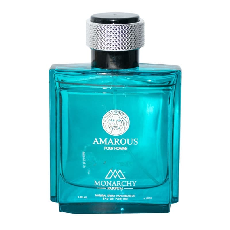 ادو پرفیوم مردانه موناریچی مدل AMAROUS حجم 100mL