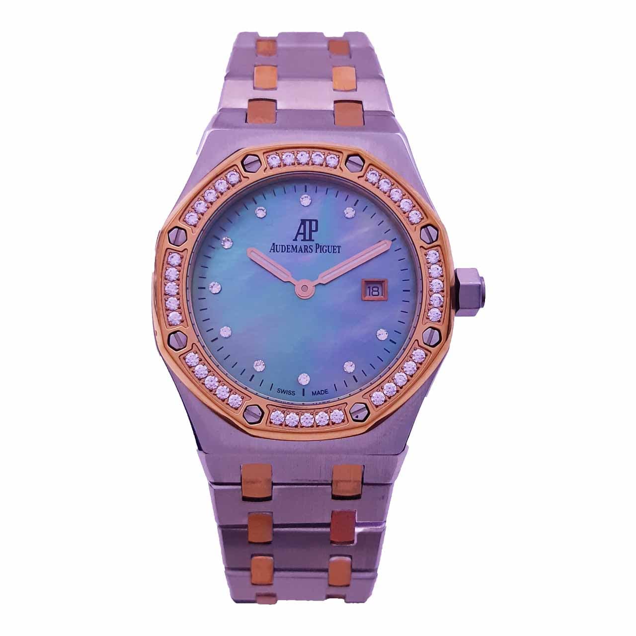 ساعت مچی مردانه زنانه پیگه مدل Audemars Piguet 5366OR