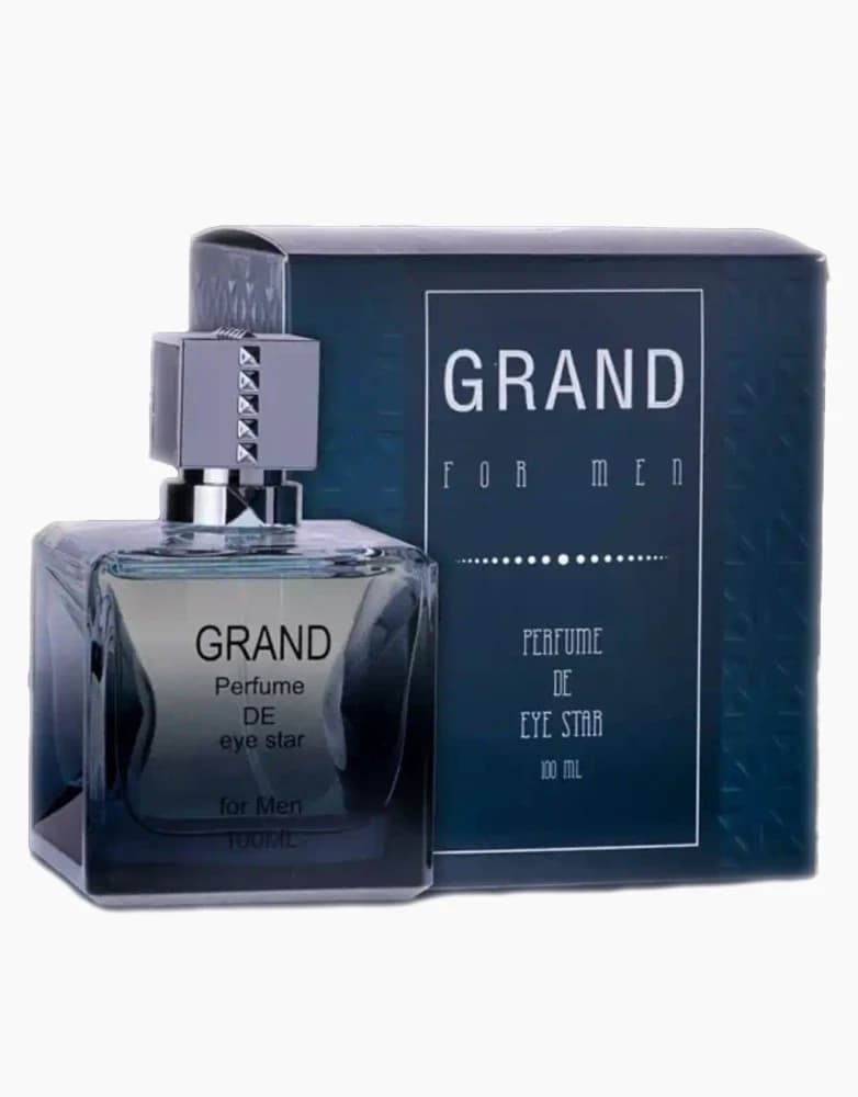 ادکلن بلوشنل آی استار مدل GRAND | حجم 100 میل — تصویر ۲