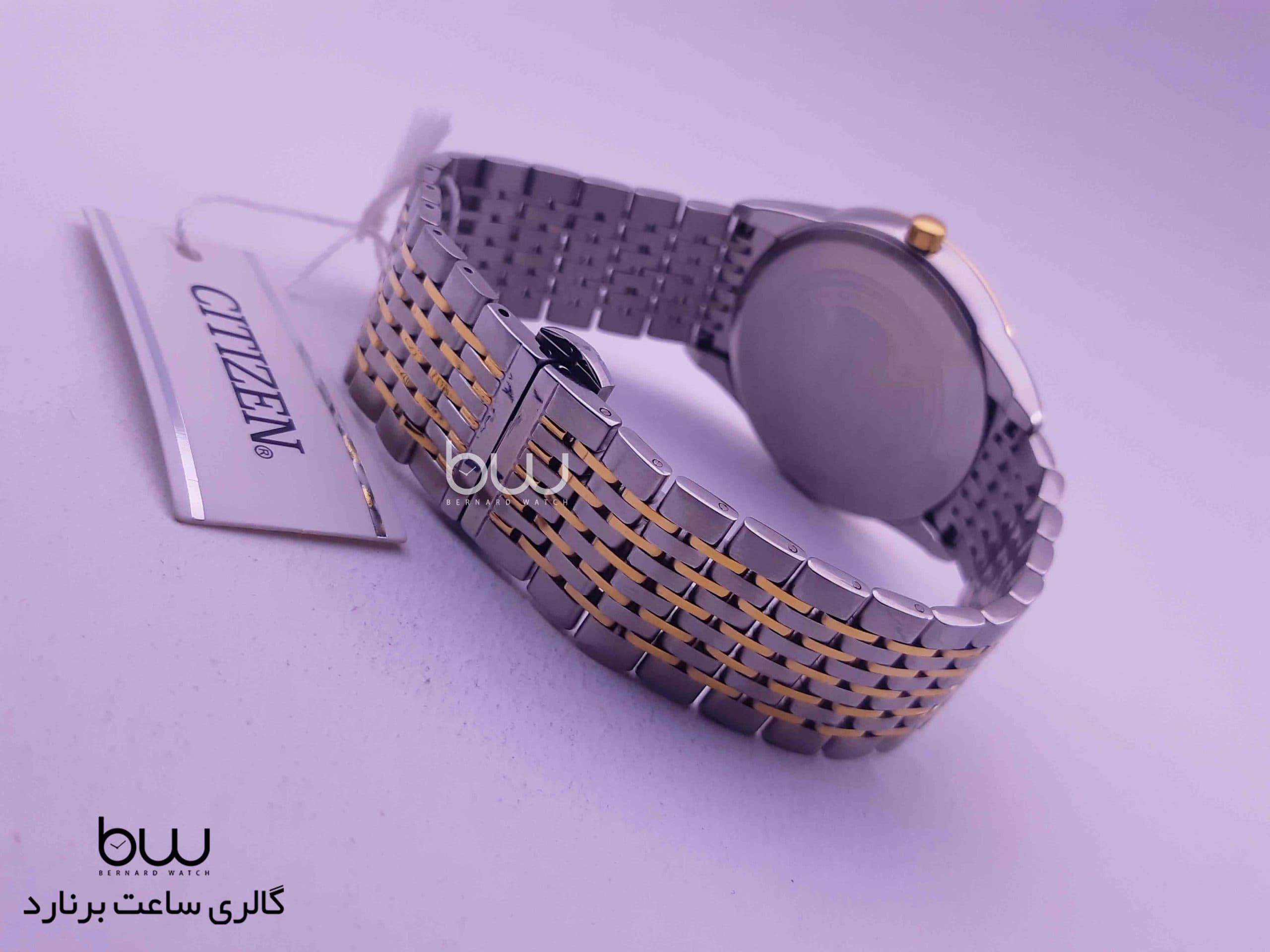 ساعت مچی سیتیزن مدل Citizen CZ.4636S — تصویر ۵