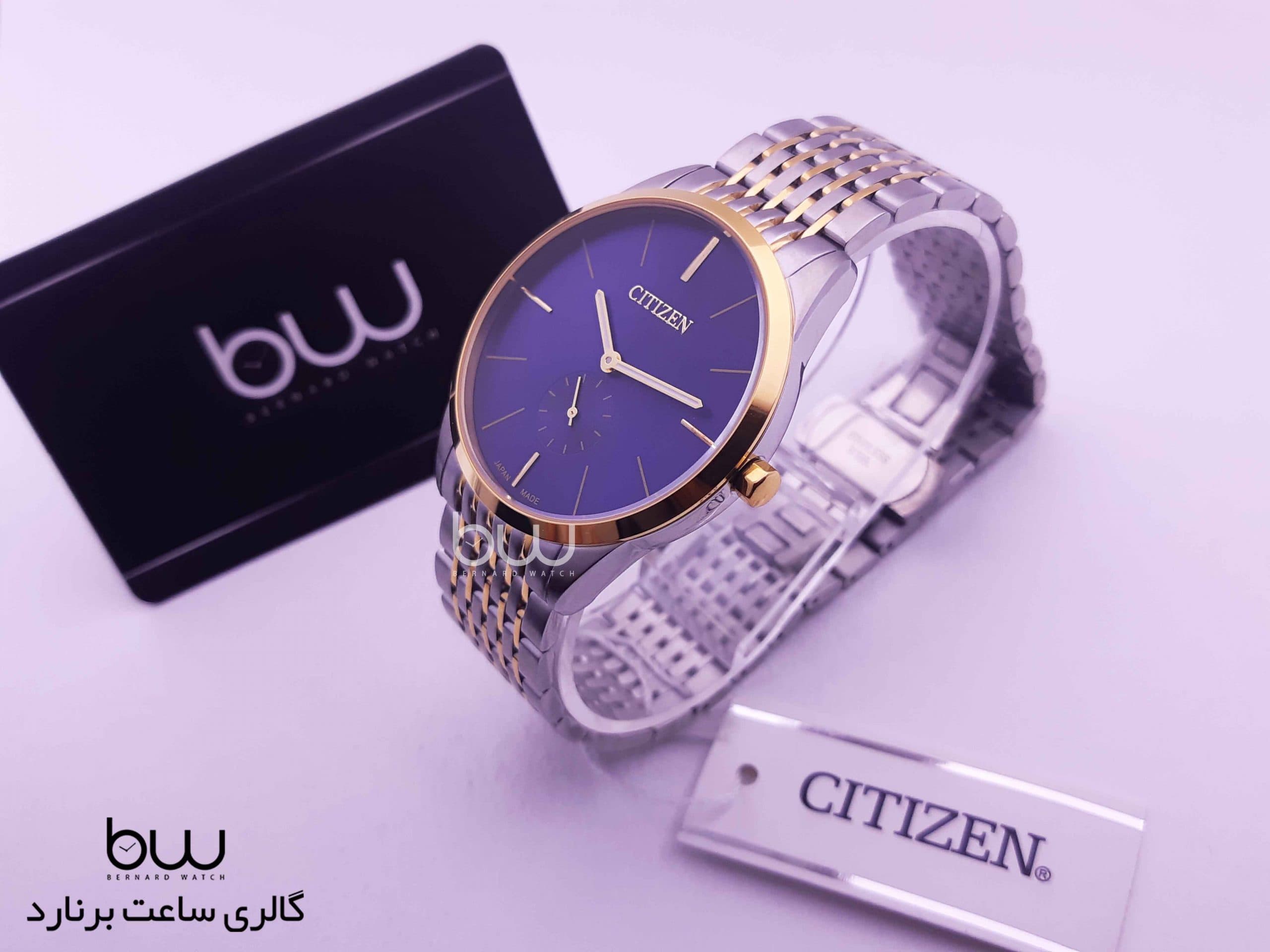 ساعت مچی سیتیزن مدل Citizen CZ.4636S — تصویر ۳