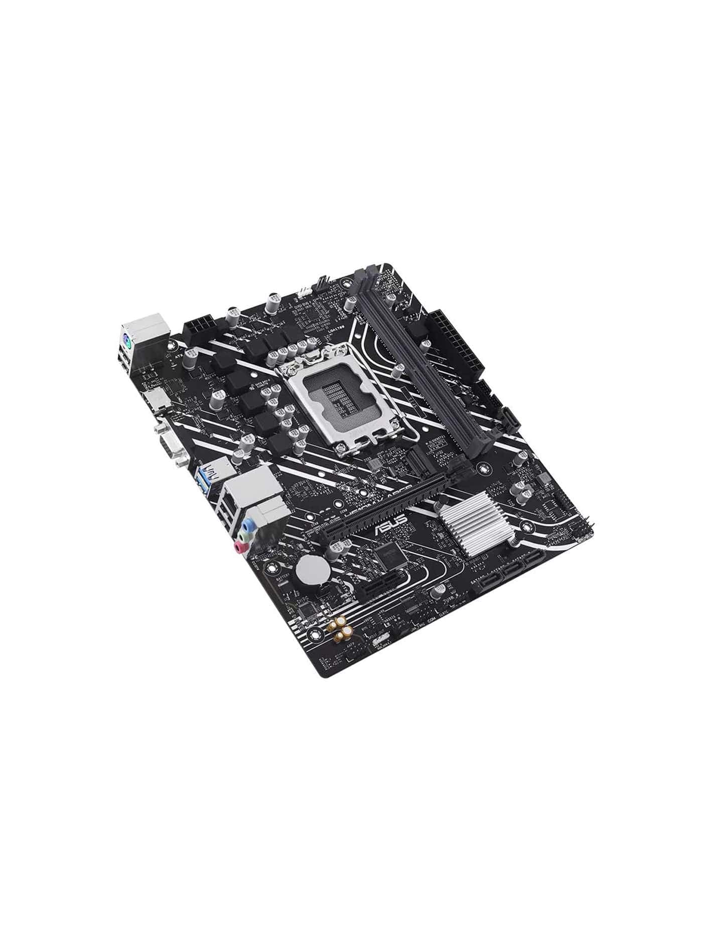 مادربرد ایسوس مدل PRIME H610M-K — تصویر ۴
