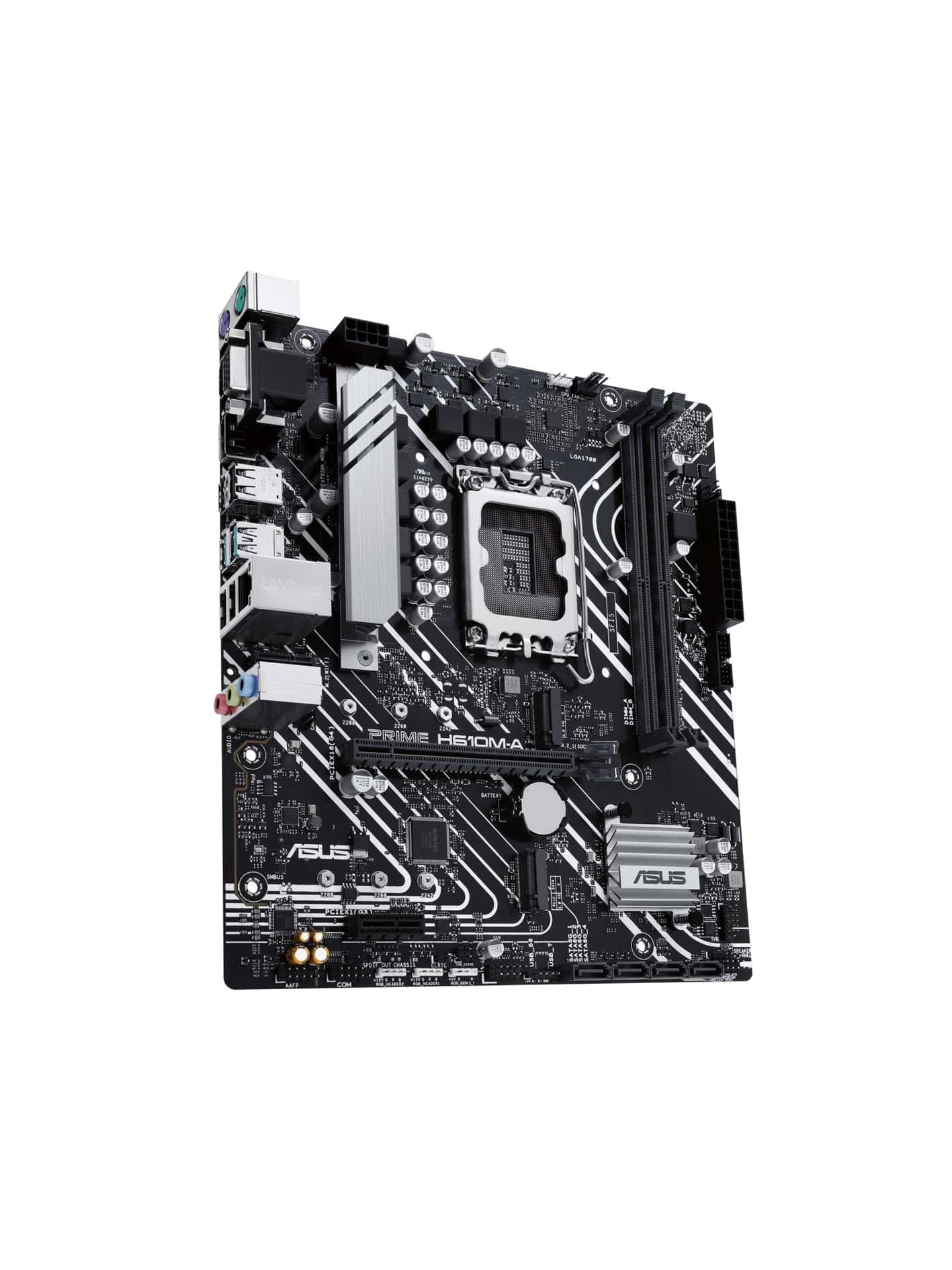 مادربرد ایسوس مدل PRIME H610M-K — تصویر ۸