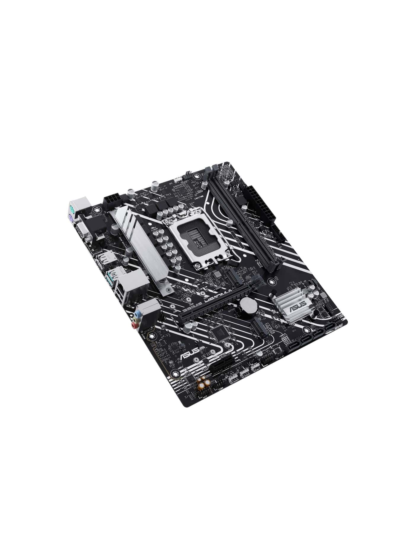 مادربرد ایسوس مدل PRIME H610M-K — تصویر ۹