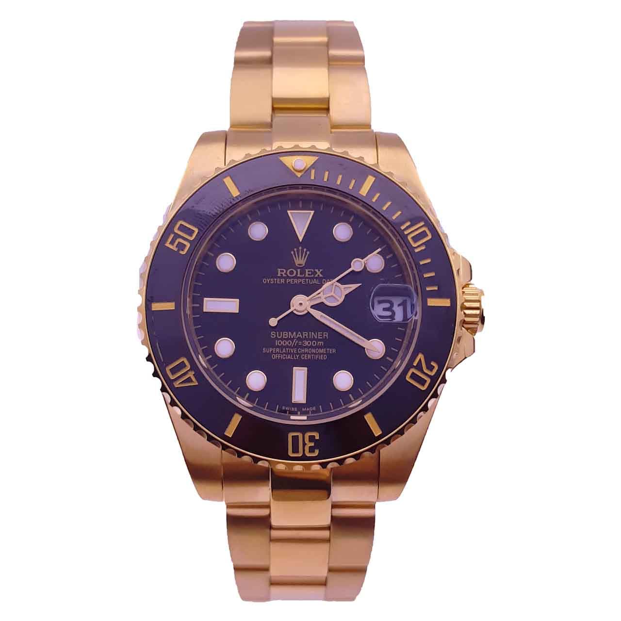 ساعت مچی زنانه رولکس مدل Rolex Submariner 1178LV