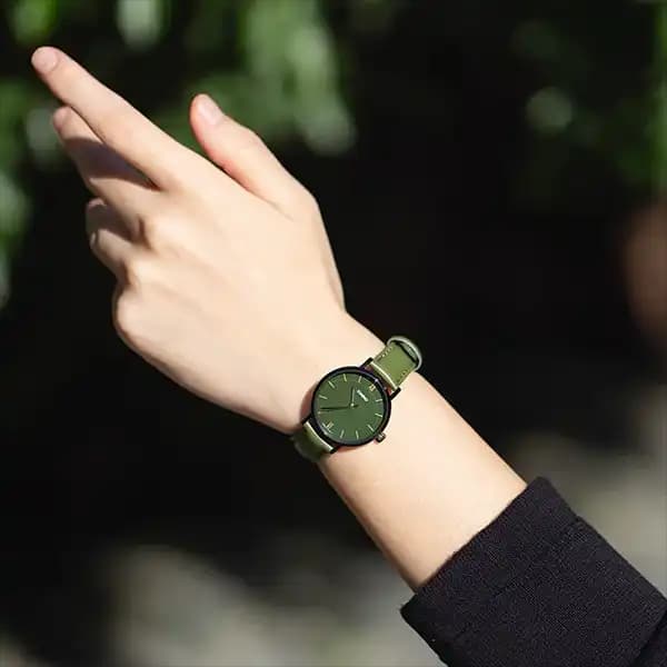 ساعت مچی کاسیو زنانه مدل LTP-VT02BL-3A — تصویر ۳