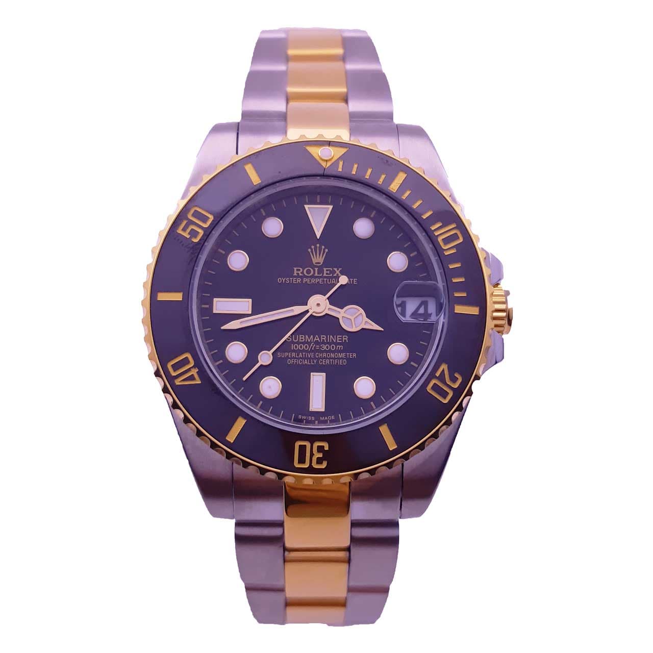 ساعت مچی زنانه رولکس مدل Rolex Submariner 3287LV