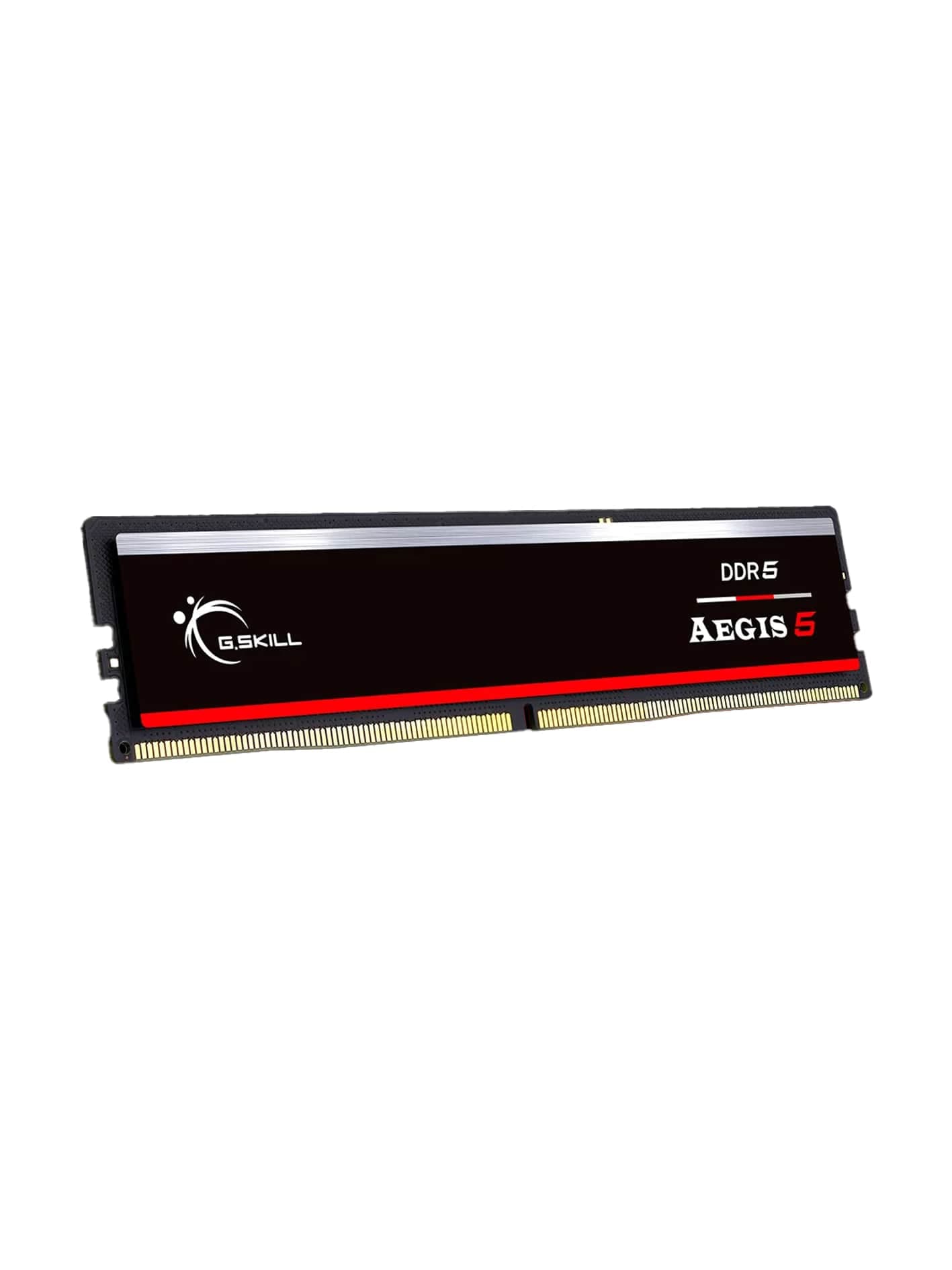 رم دسکتاپ DDR5 تک کاناله 5200 مگاهرتز جی اسکیل مدل Aegis 5 ظرفیت 16 گیگابایت CL40 — تصویر ۶