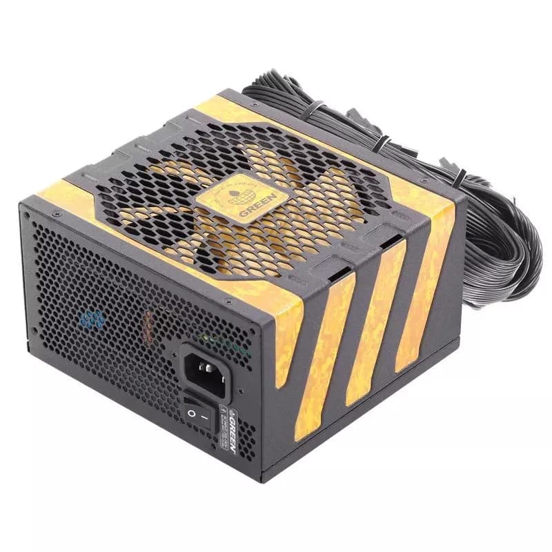 پاور 600 وات گرین مدل GP600A-UK EVO — تصویر ۹
