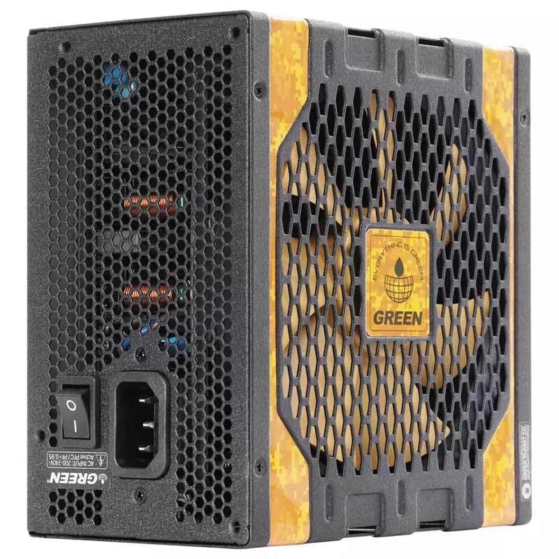 پاور 600 وات گرین مدل GP600A-UK EVO — تصویر ۱۰