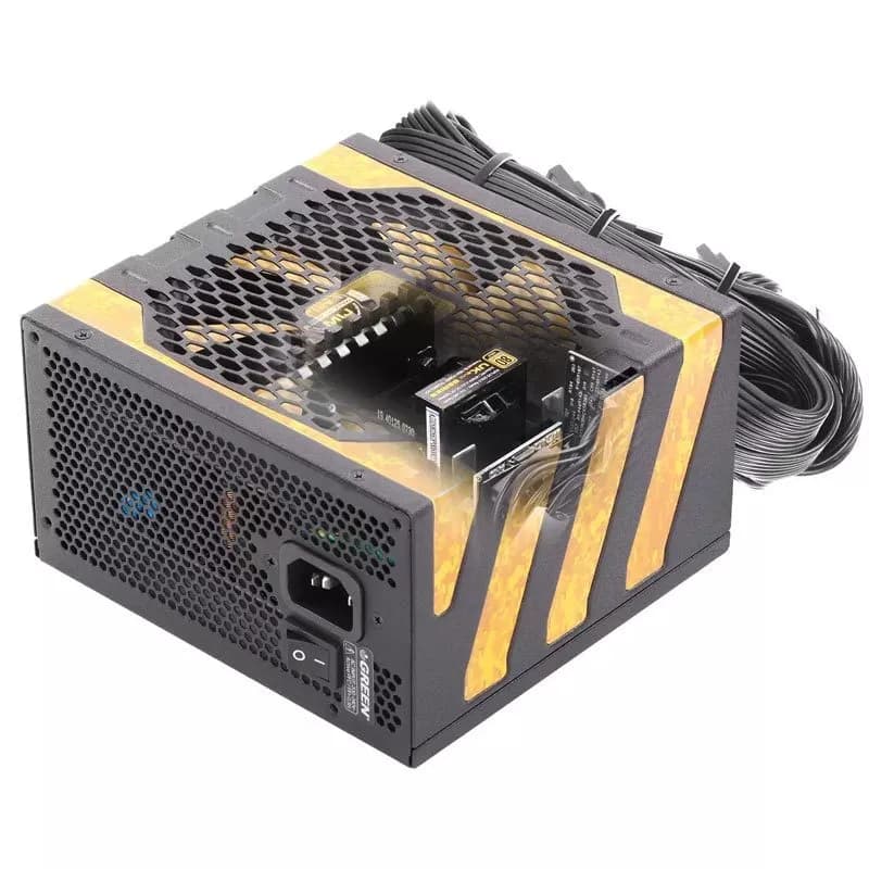 پاور 600 وات گرین مدل GP600A-UK EVO — تصویر ۱۲