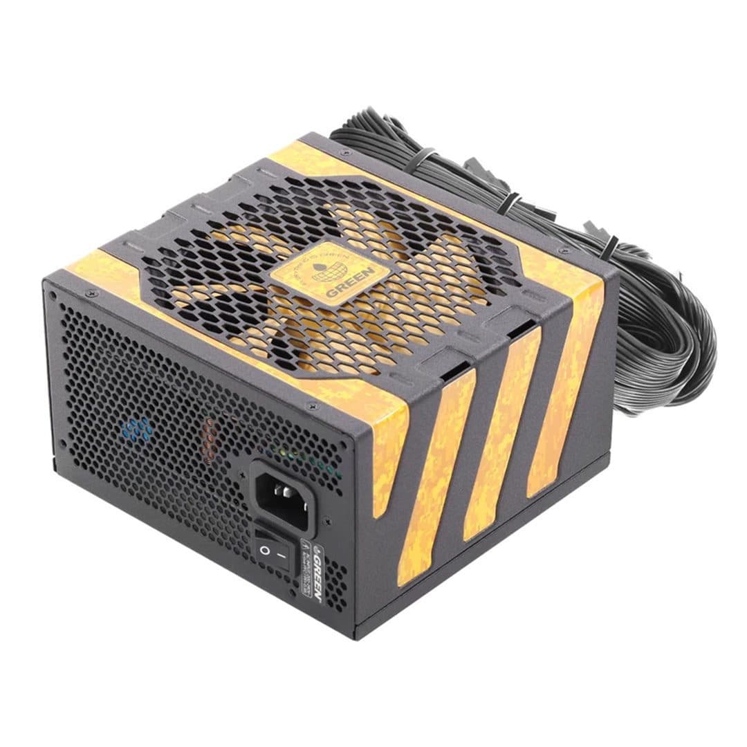 پاور 600 وات گرین مدل GP600A-UK EVO — تصویر ۵
