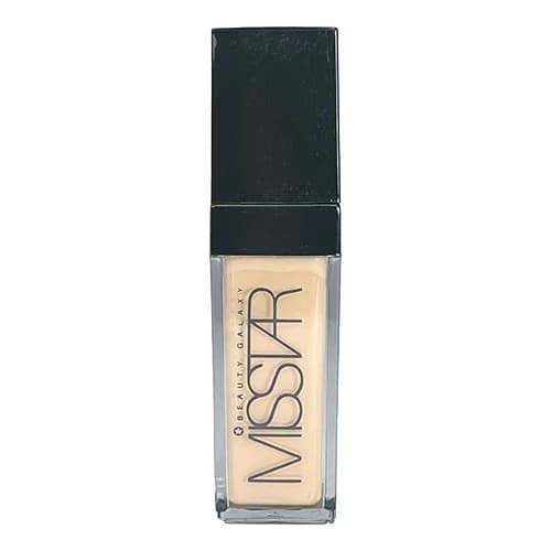 کرم پودر پمپی (SPF15) میس استار کد 102 — تصویر ۴