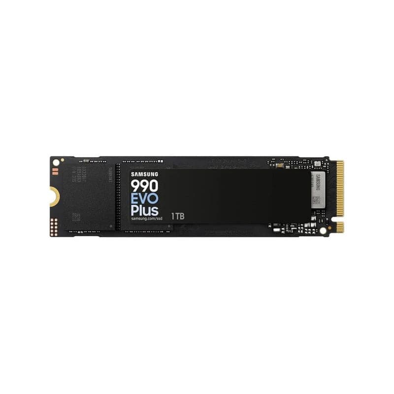 حافظه M.2 SSD سامسونگ مدل 990 EVO Plus با ظرفیت 1 ترابایت — تصویر ۶