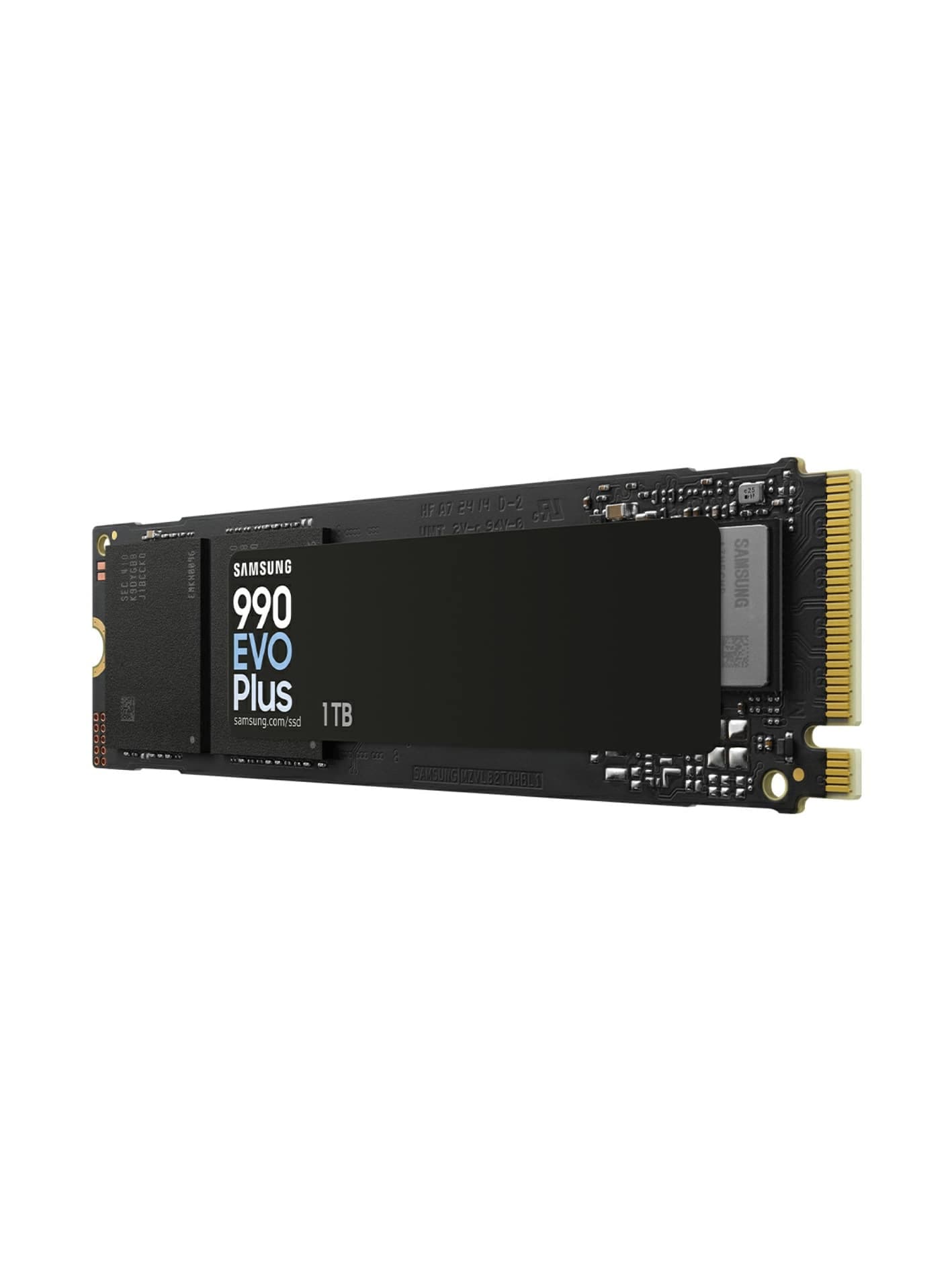 حافظه M.2 SSD سامسونگ مدل 990 EVO Plus با ظرفیت 1 ترابایت — تصویر ۱۰