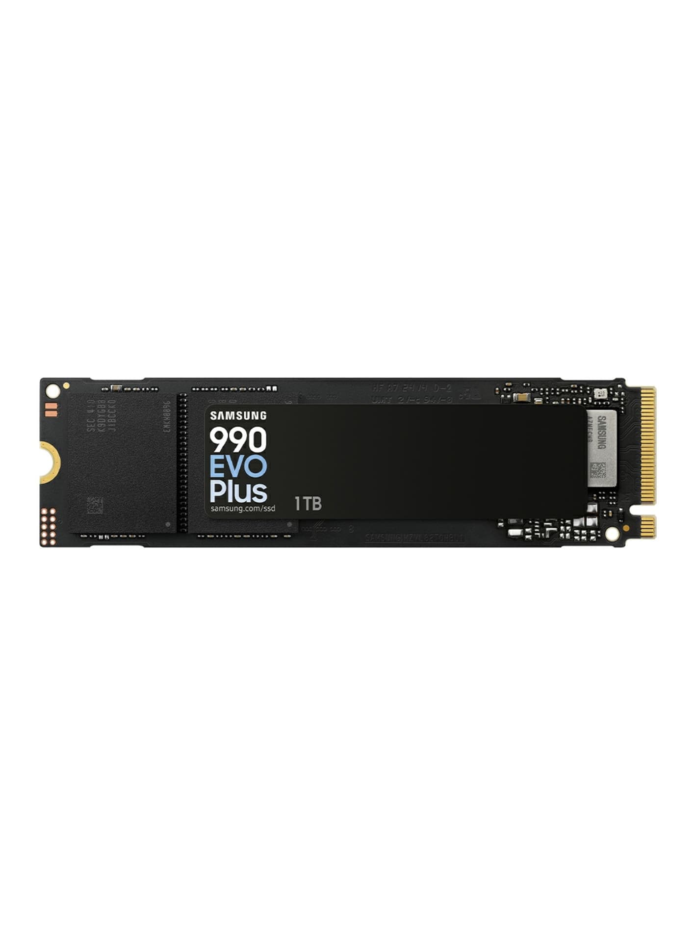 حافظه M.2 SSD سامسونگ مدل 990 EVO Plus با ظرفیت 1 ترابایت