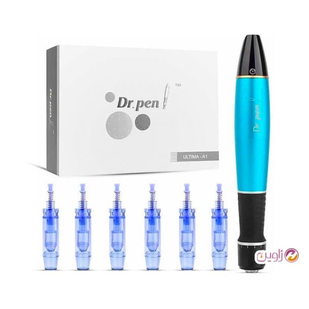 میکرونیدلینگ درماپن A1W دراگون یکسال گارانتی — تصویر ۲
