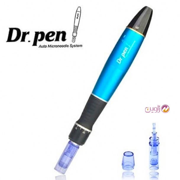 میکرونیدلینگ درماپن A1W دراگون یکسال گارانتی — تصویر ۳