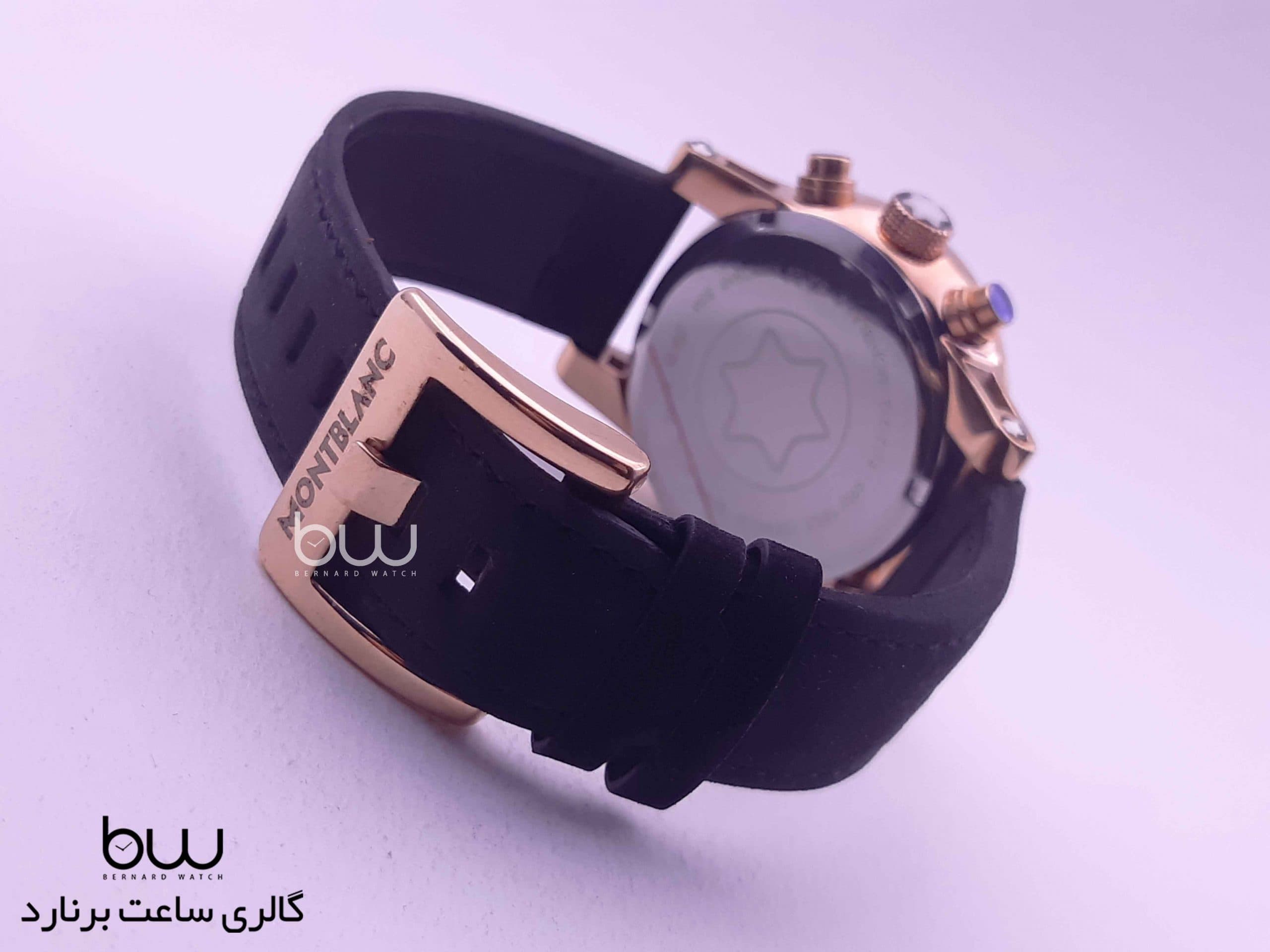 ساعت مچی مردانه مونت بلانک مدل MontBlanc AG4526B — تصویر ۵