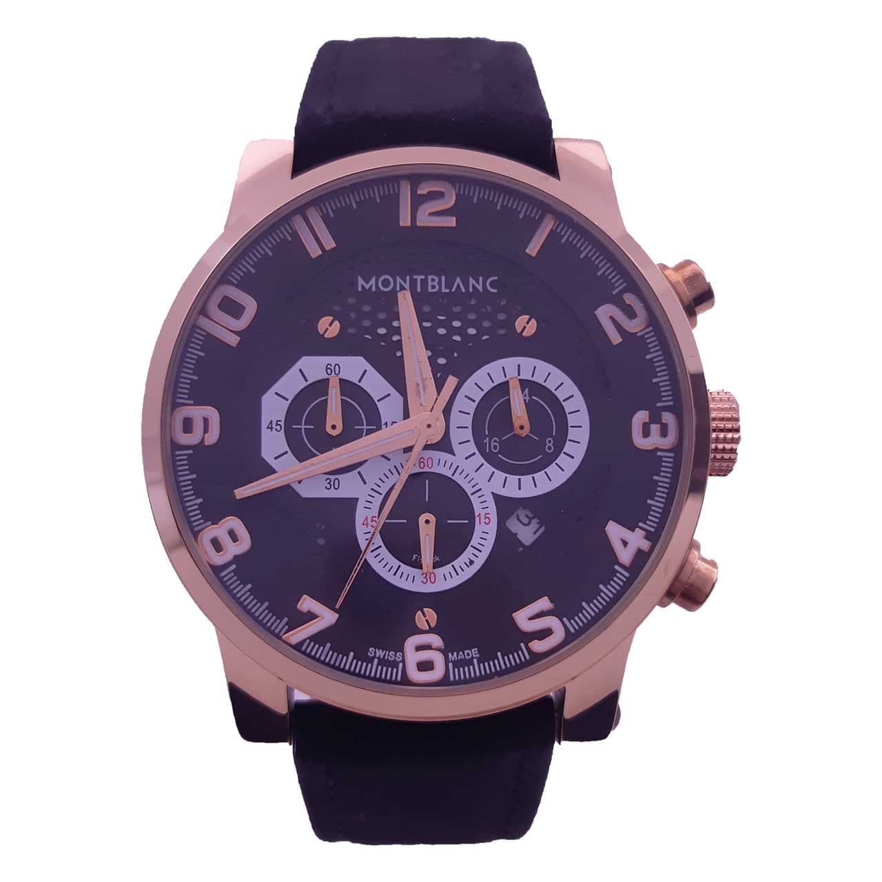 ساعت مچی مردانه مونت بلانک مدل MontBlanc AG4526B