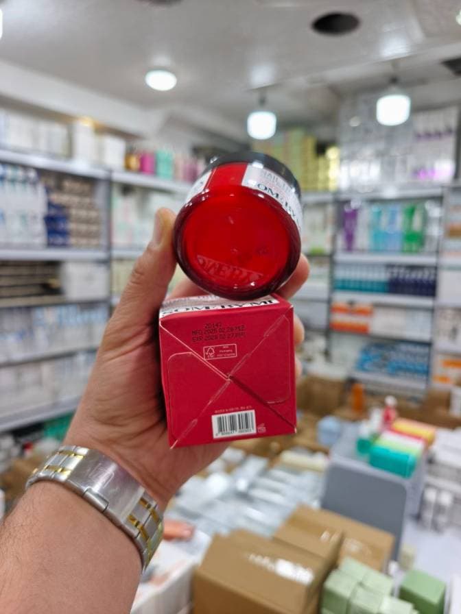 کرم ترمیم کننده حلزون سام بای می 60گرم — تصویر ۹