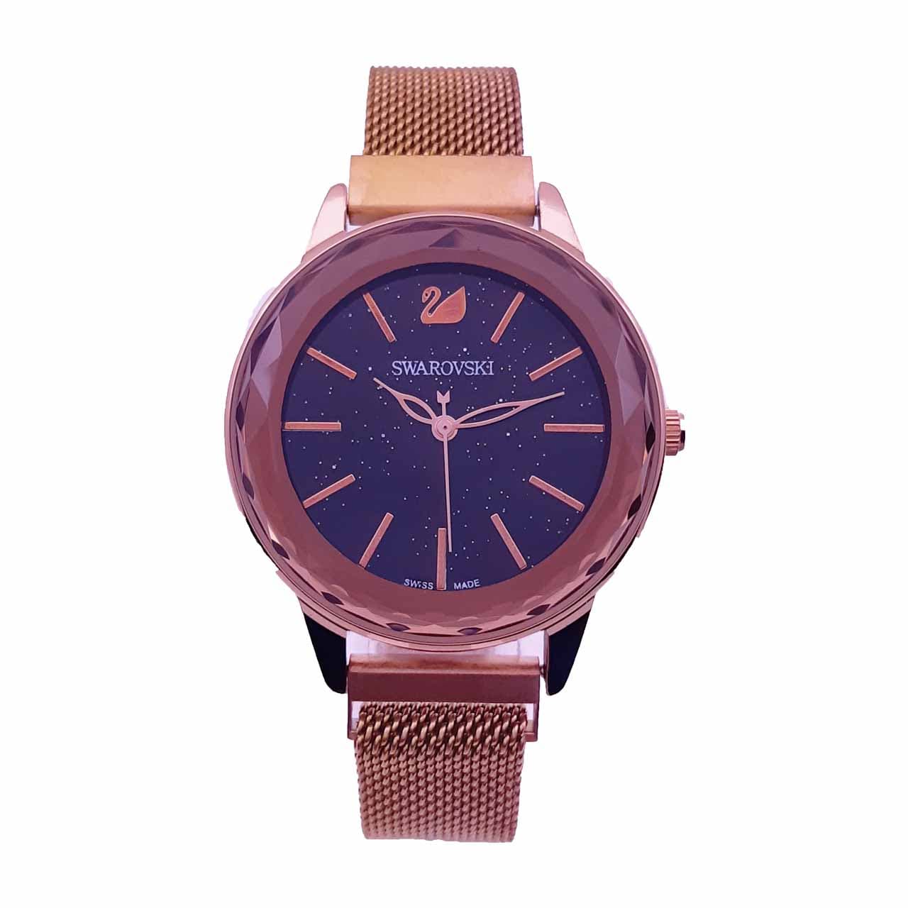 ساعت مچی زنانه سواروسکی مدل SWAROVSKI 6738D