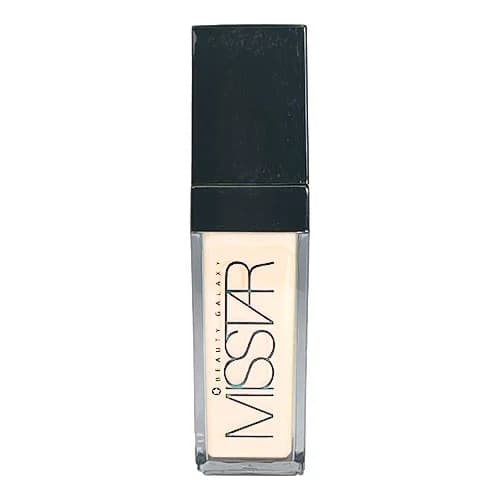 کرم پودر پمپی (SPF15) میس استار کد 101 — تصویر ۴