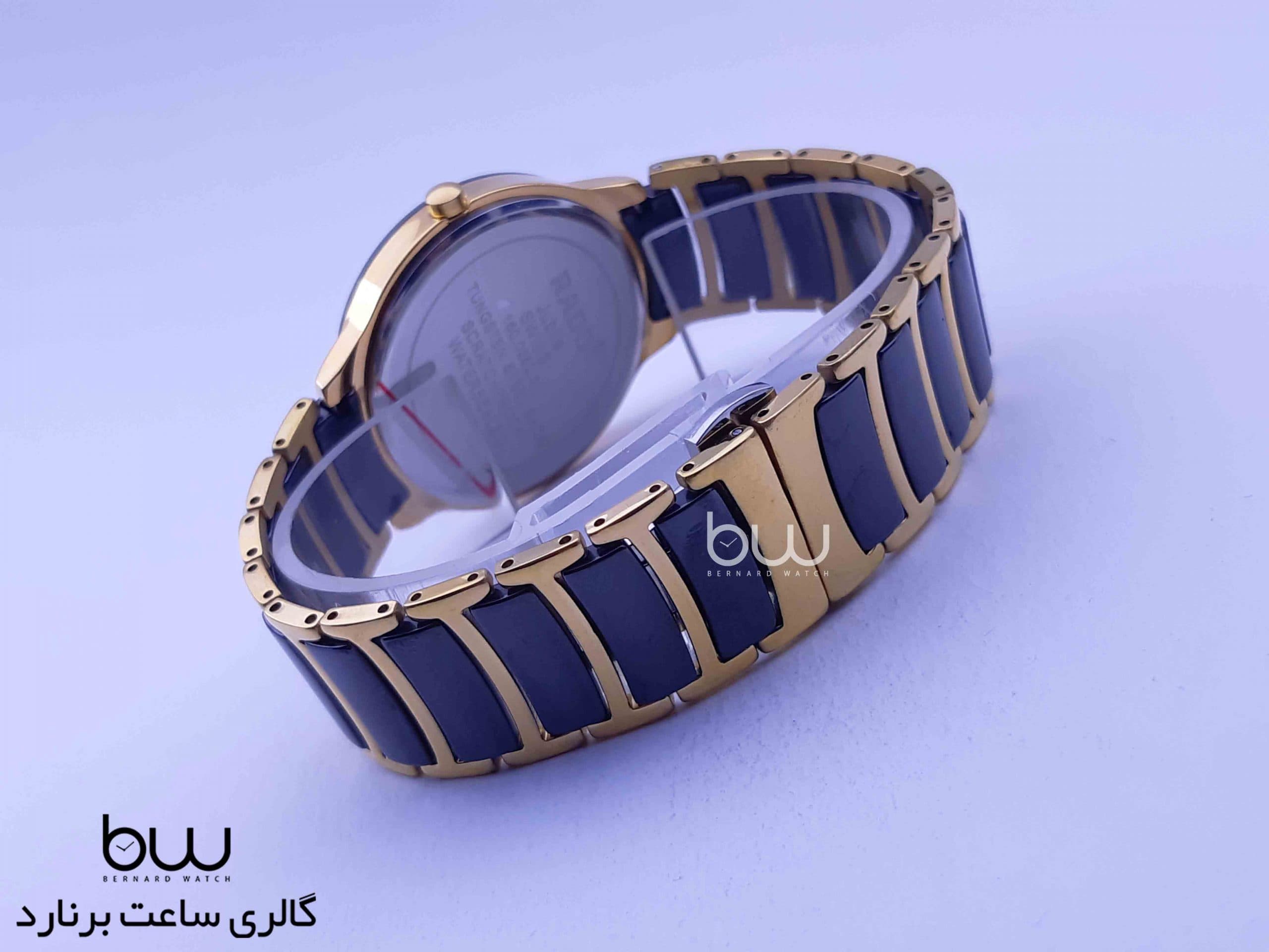 ساعت مچی مردانه رادو مدل Rado Jubile R1781 — تصویر ۵