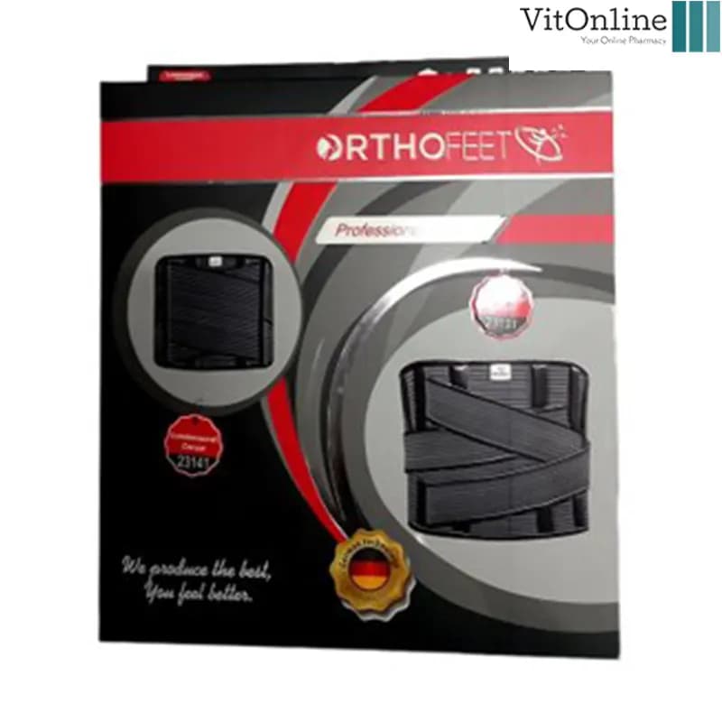 کمربند کشی Orthofeet — تصویر ۳
