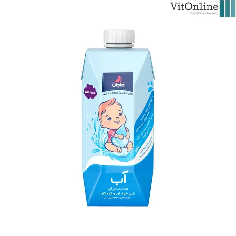 آب کودک ماجان ۳۳۰ سی‌سی — تصویر ۲