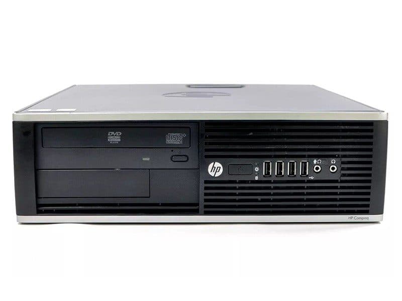 کیس HP Compaq Elite 8300/6300 – استوک — تصویر ۴