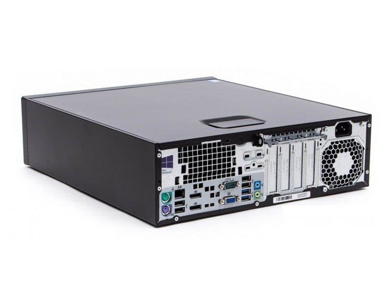 کیس HP ProDesk 600/800 G1 – استوک — تصویر ۳