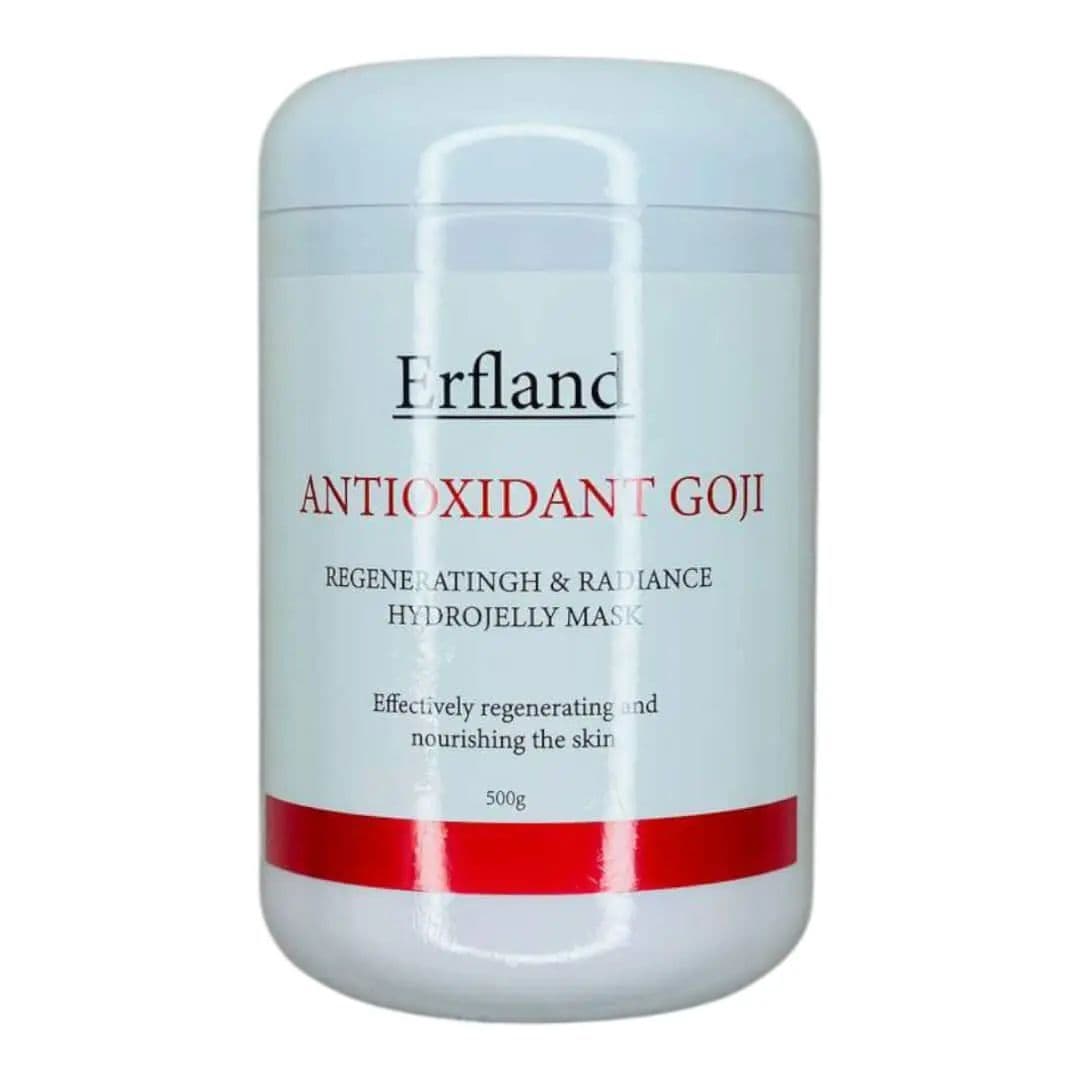 ماسک هیدروژلی گوجی ارفلند 500گرم — تصویر ۹