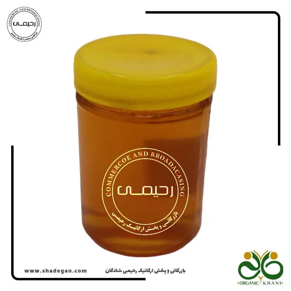عسل 40 گیاه اعلاء بدون موم ارسباران – ساکارز 1.8 درصد