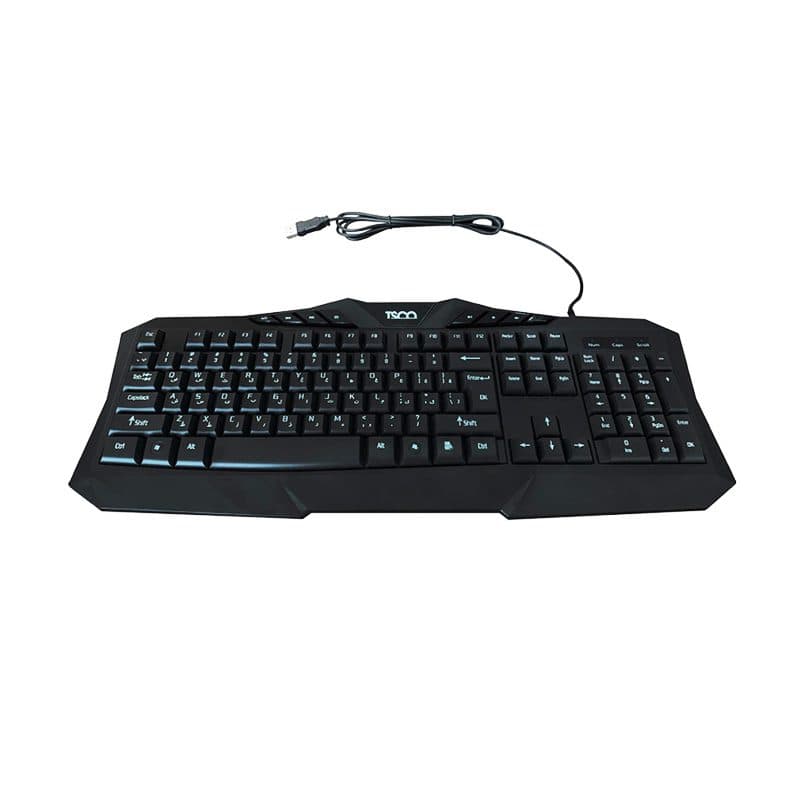 کیبورد تسکو مدل TSCO Tk 8020N