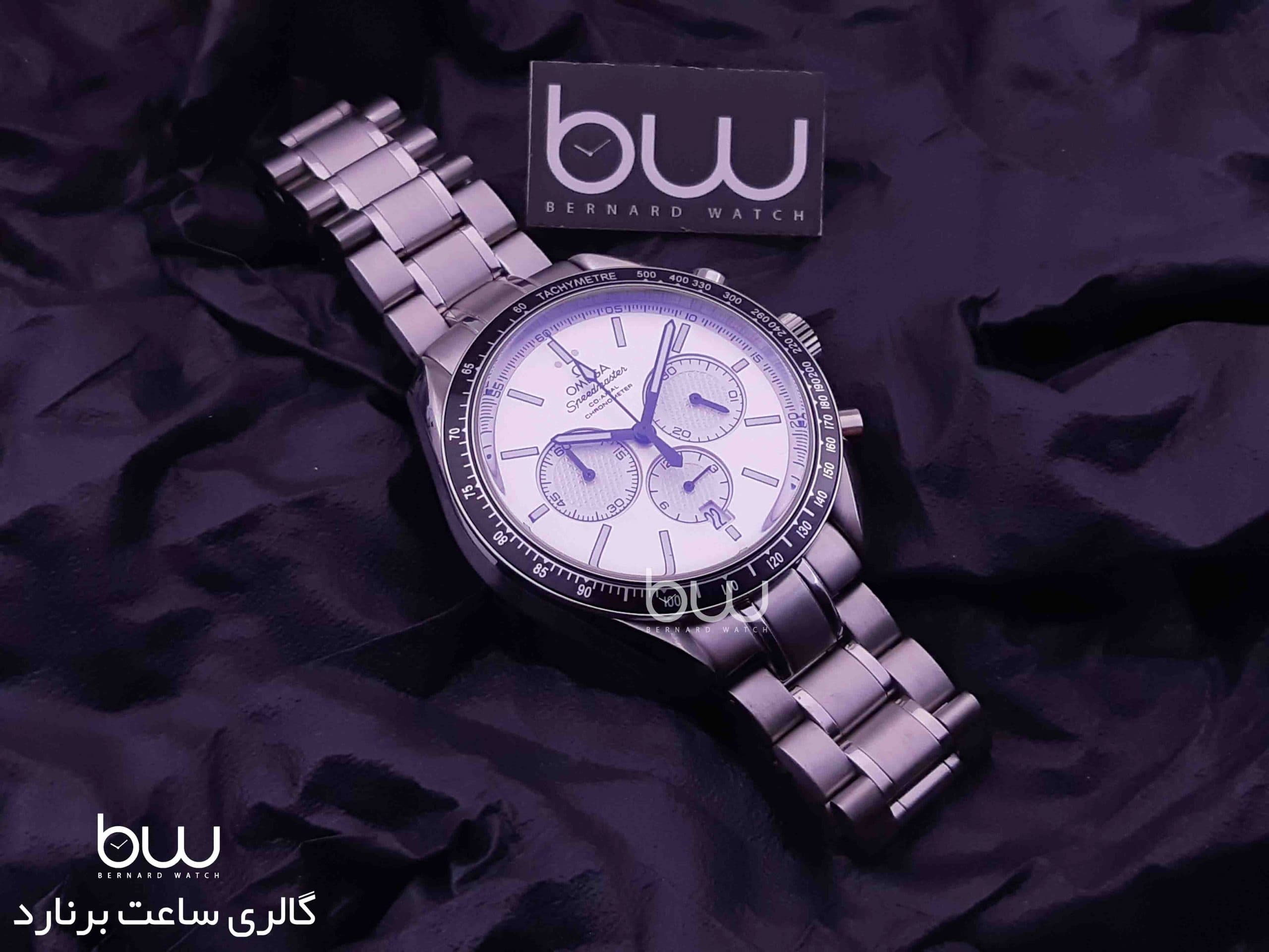 ساعت مچی مردانه امگا مدل Omega 4153B — تصویر ۴