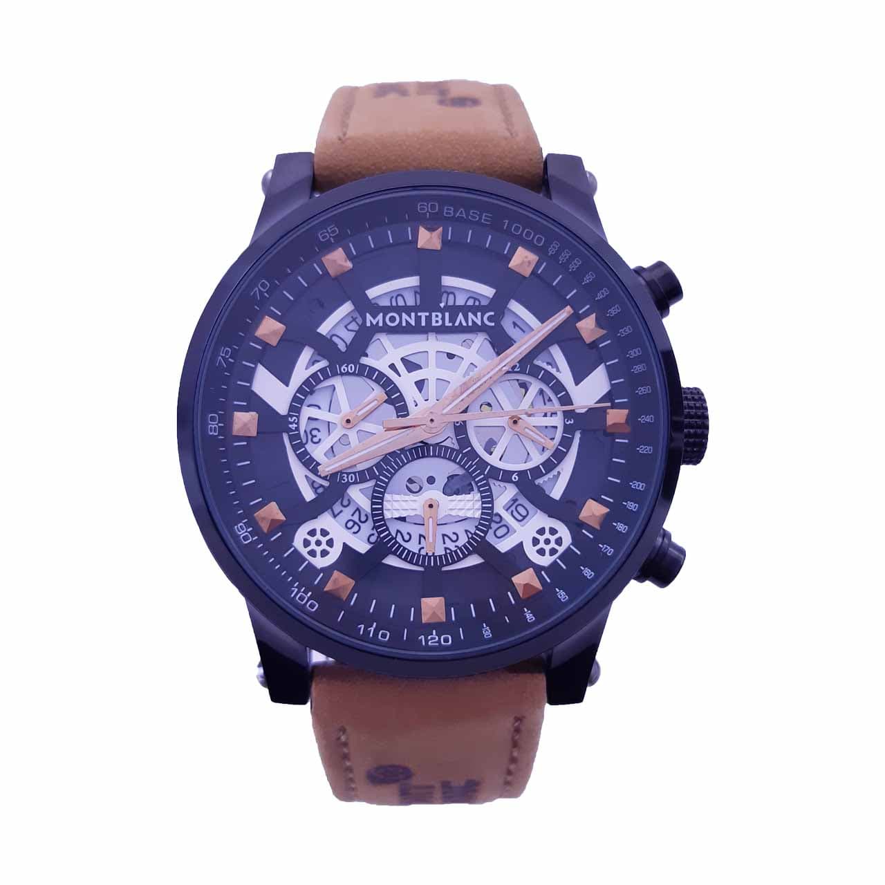 ساعت مچی مردانه مونت بلانک مدل MontBlanc AG7123