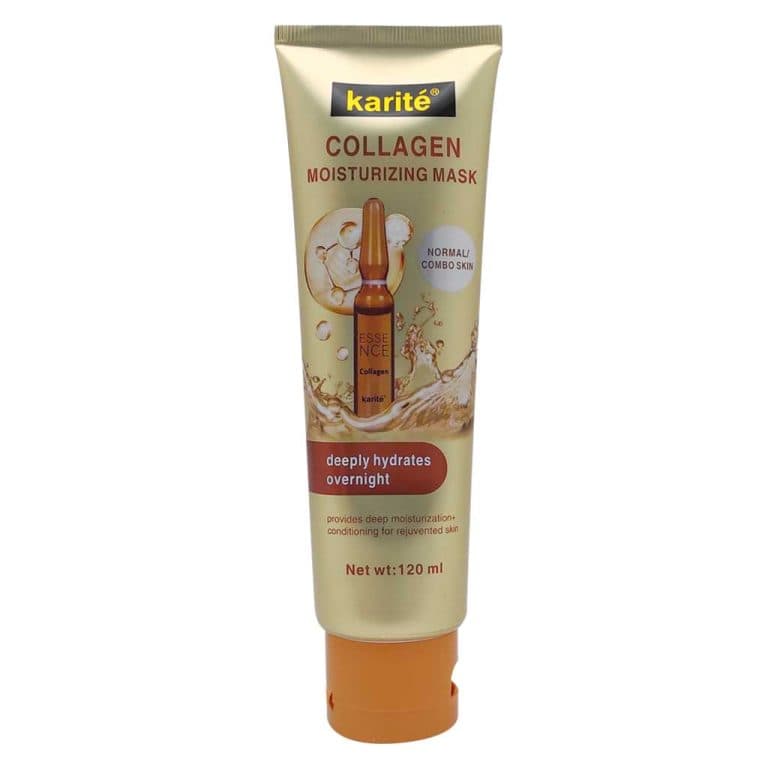 collagen moisturizing mask karite / ماسک مرطوب کننده پوست کاریته — تصویر ۲