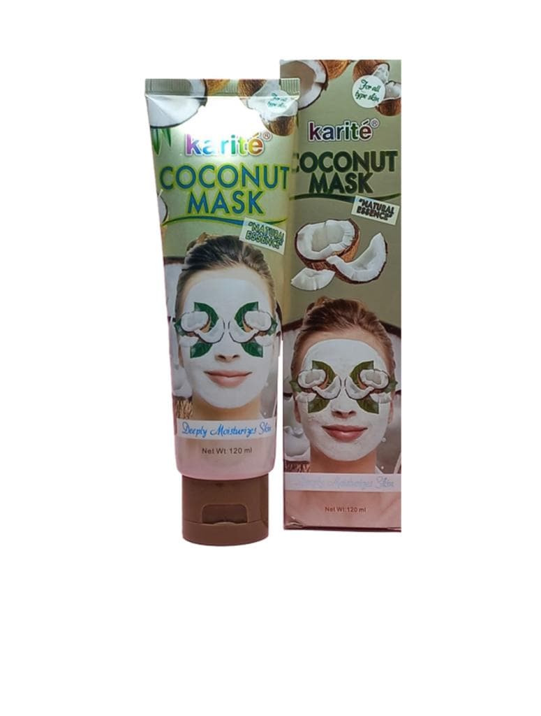 ماسک نارگیل صورت کاریته/ COCONUT MASK
