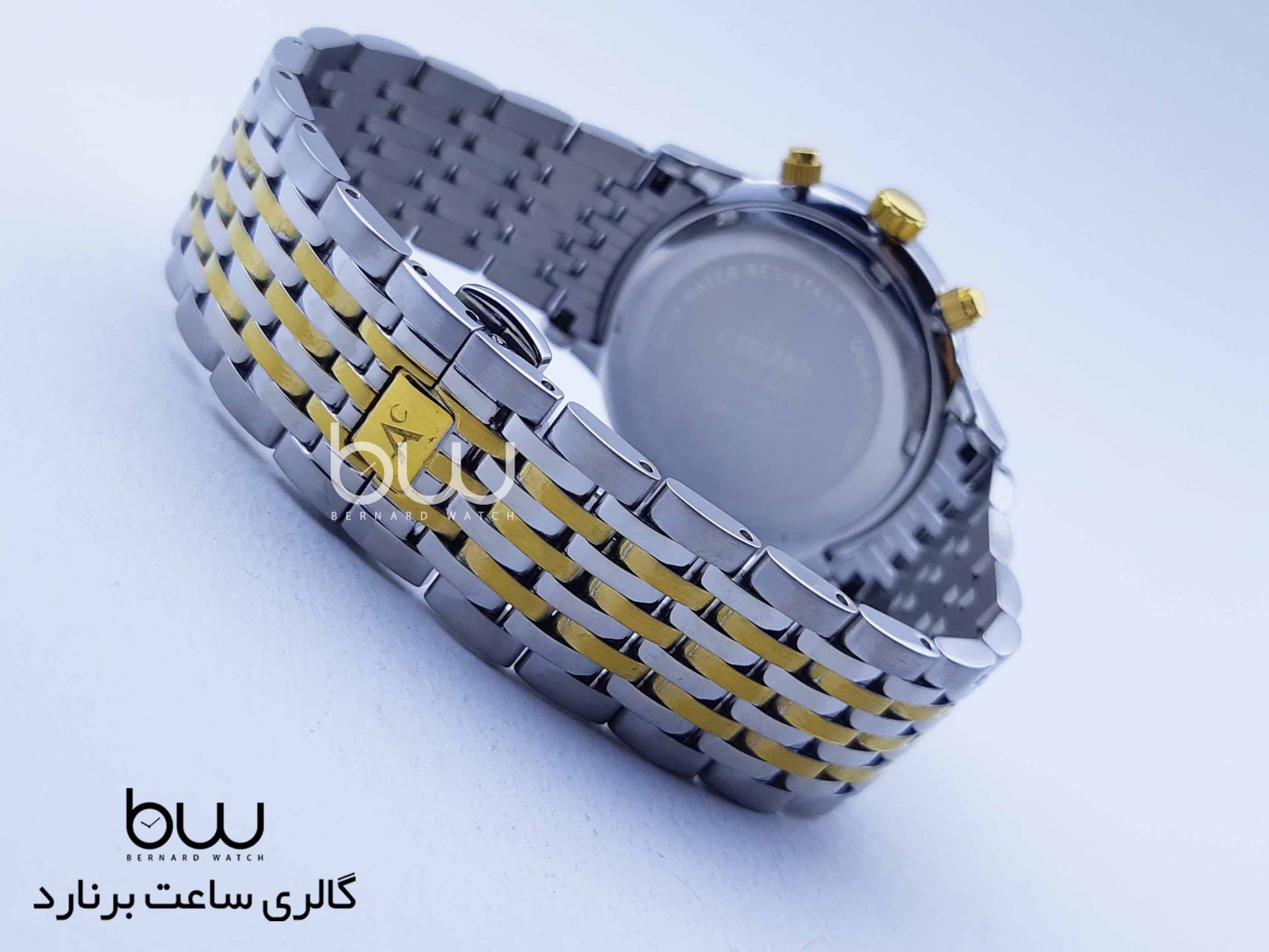ساعت مچی مردانه سیتیزن مدل Citizen 4136G — تصویر ۶