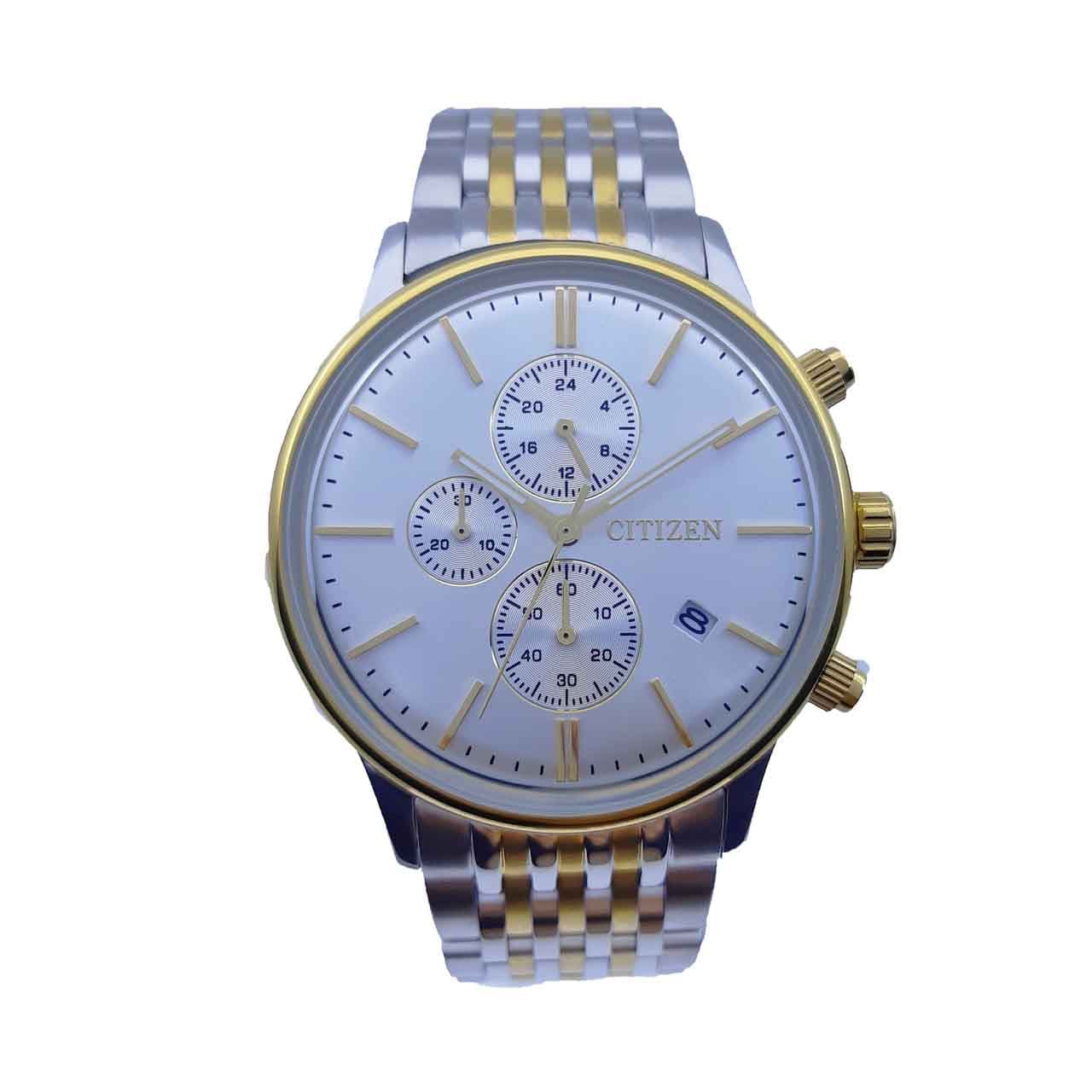ساعت مچی مردانه سیتیزن مدل Citizen 4136G — تصویر ۲