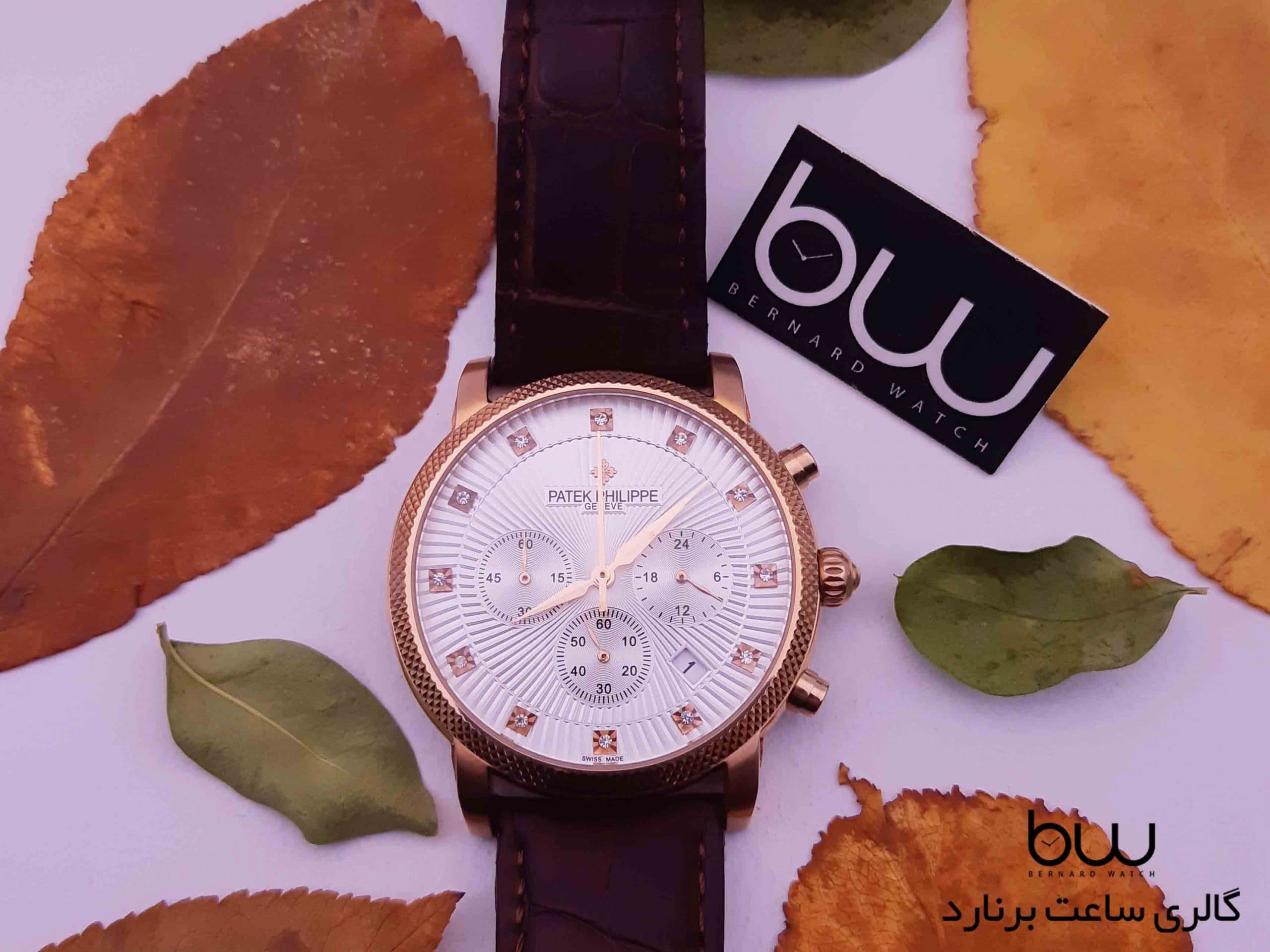 ساعت پتک فیلیپ مدل Patek Philippe P.4526 — تصویر ۱۰