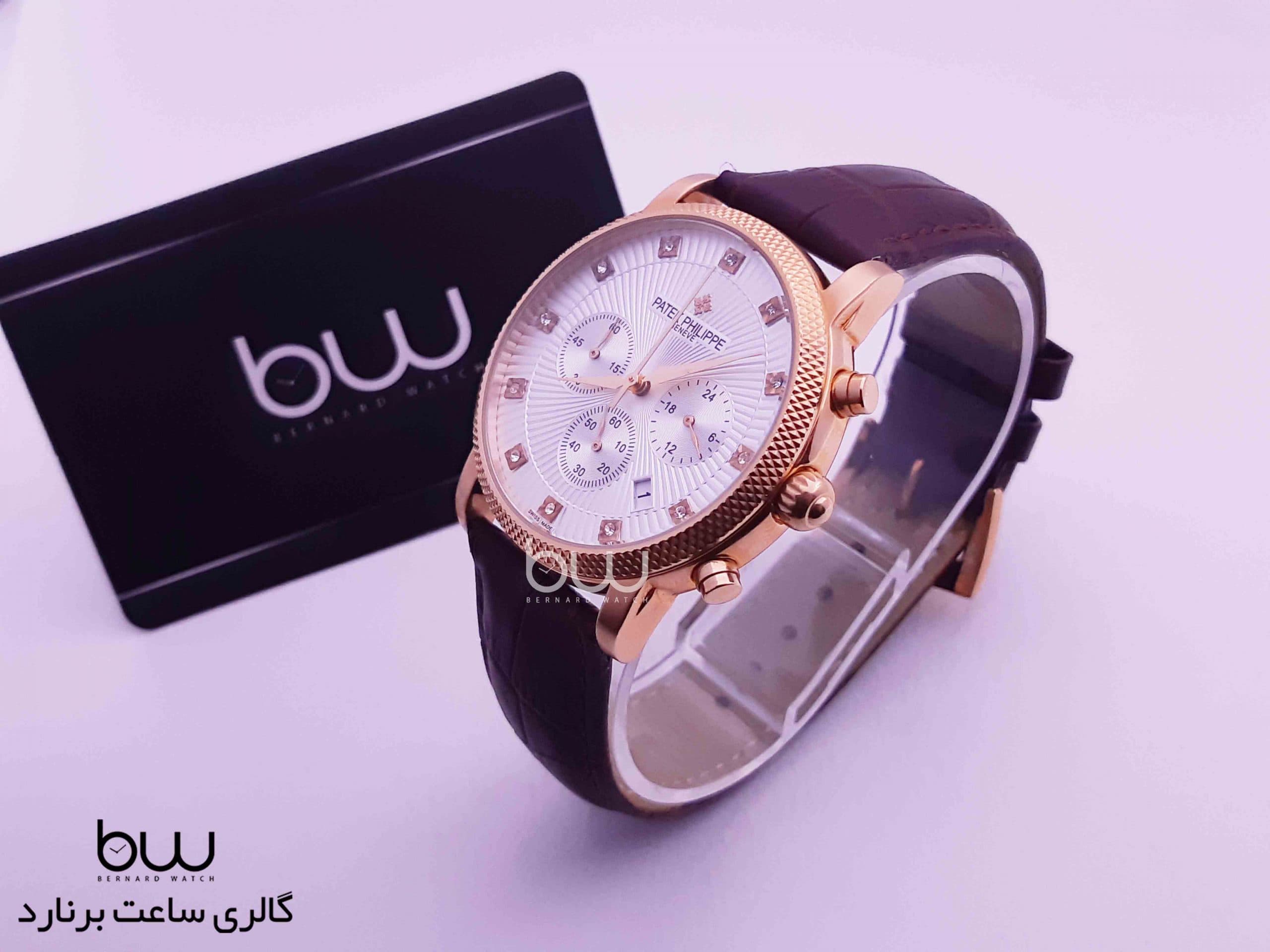 ساعت پتک فیلیپ مدل Patek Philippe P.4526 — تصویر ۸