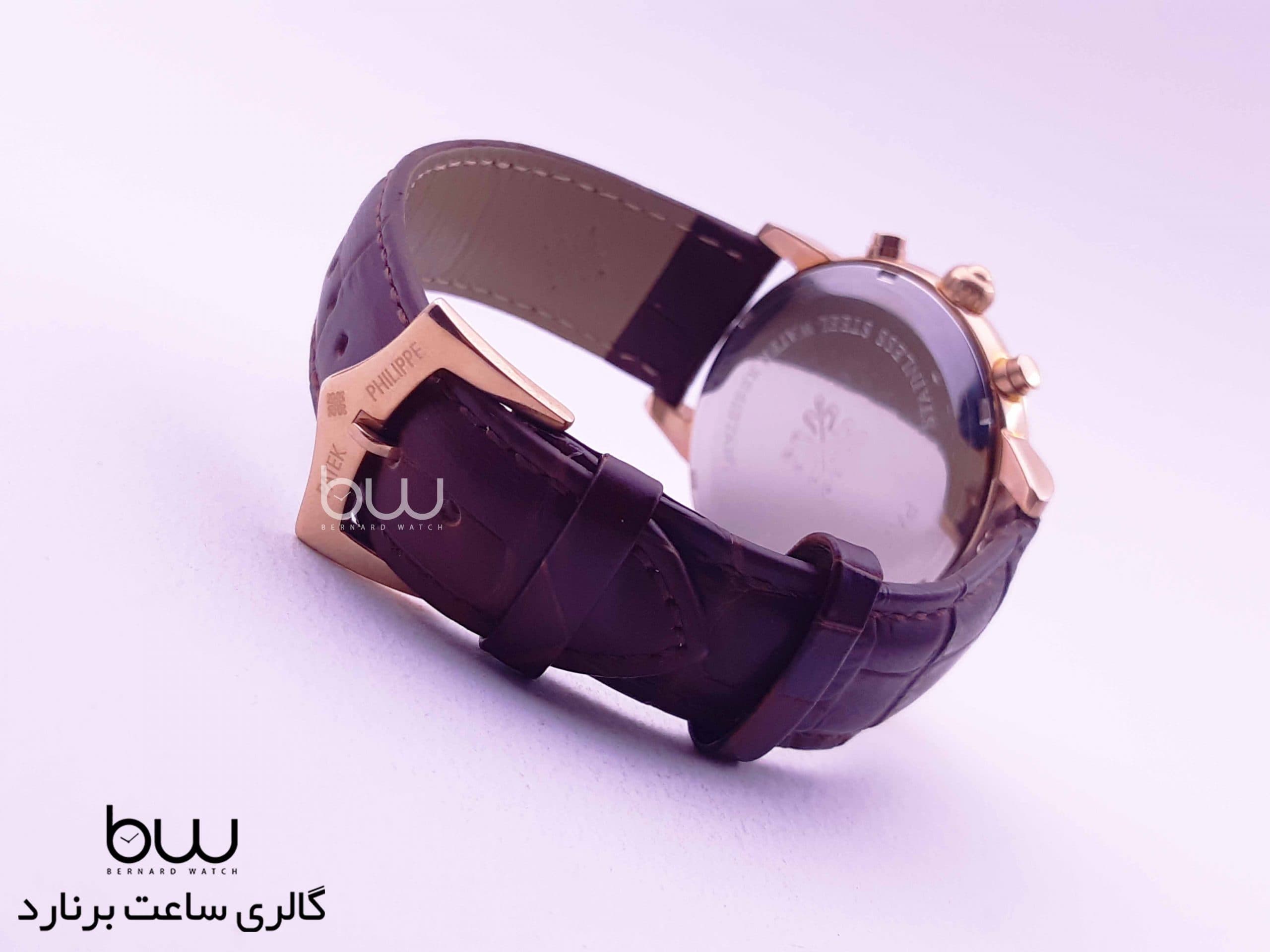 ساعت پتک فیلیپ مدل Patek Philippe P.4526 — تصویر ۱۱