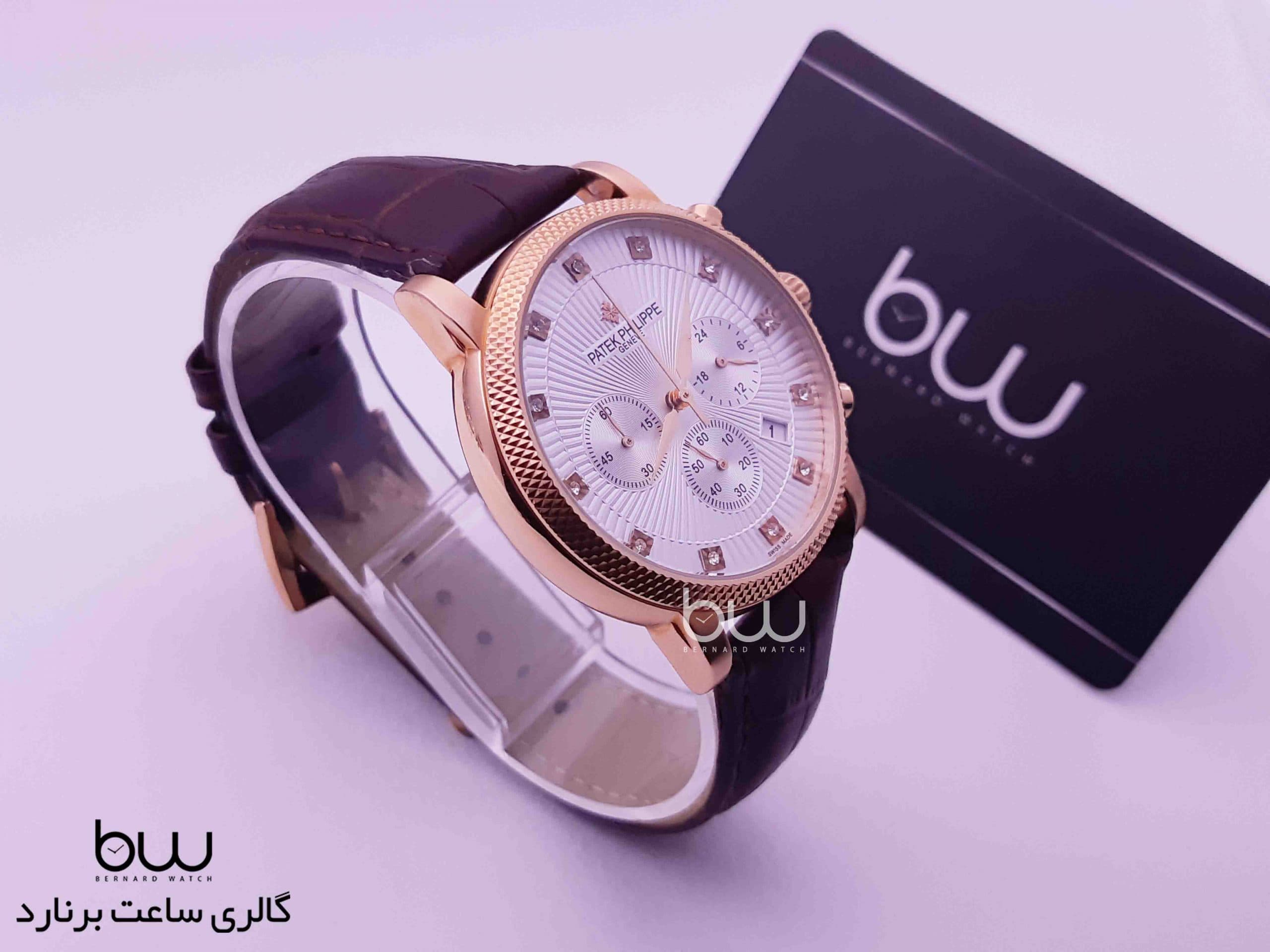 ساعت پتک فیلیپ مدل Patek Philippe P.4526 — تصویر ۹
