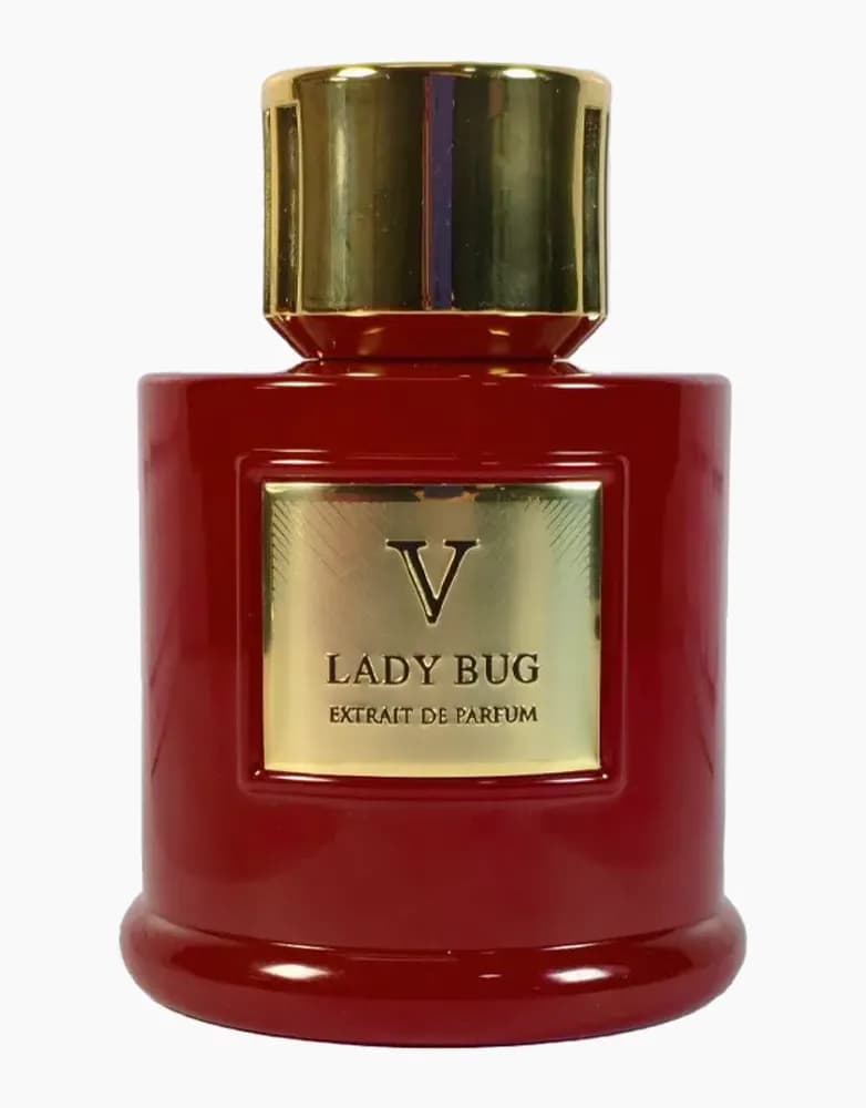 ادکلن زنانه Lady Bug برند ویزاری | 100 میل — تصویر ۳