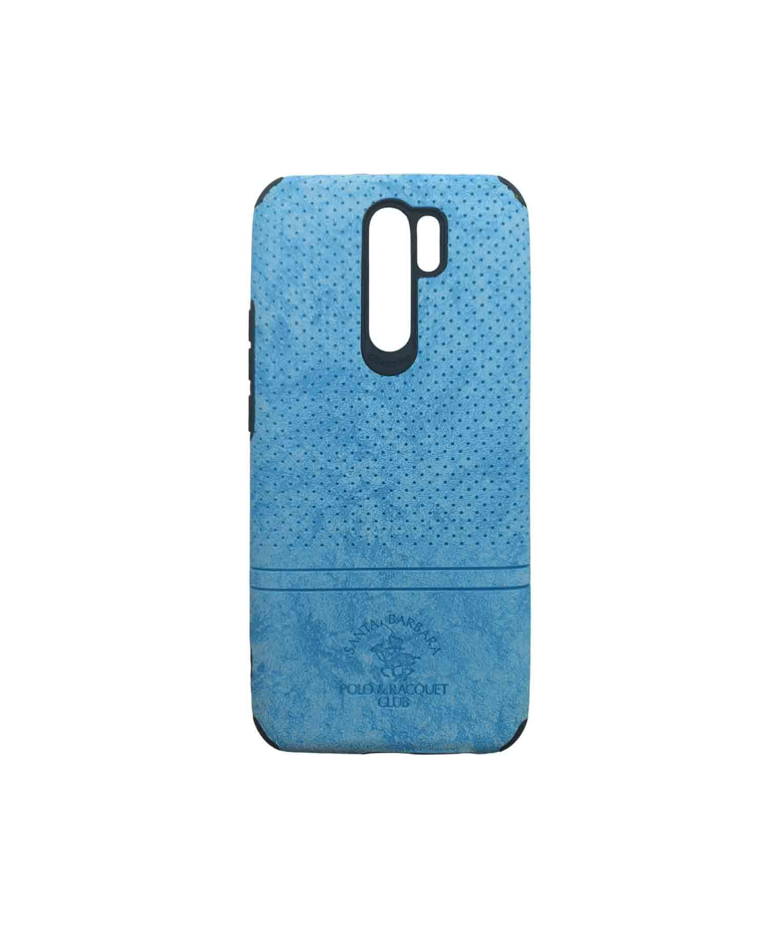 کاور پولو طرح چرم شیائومی Redmi 9 — تصویر ۹
