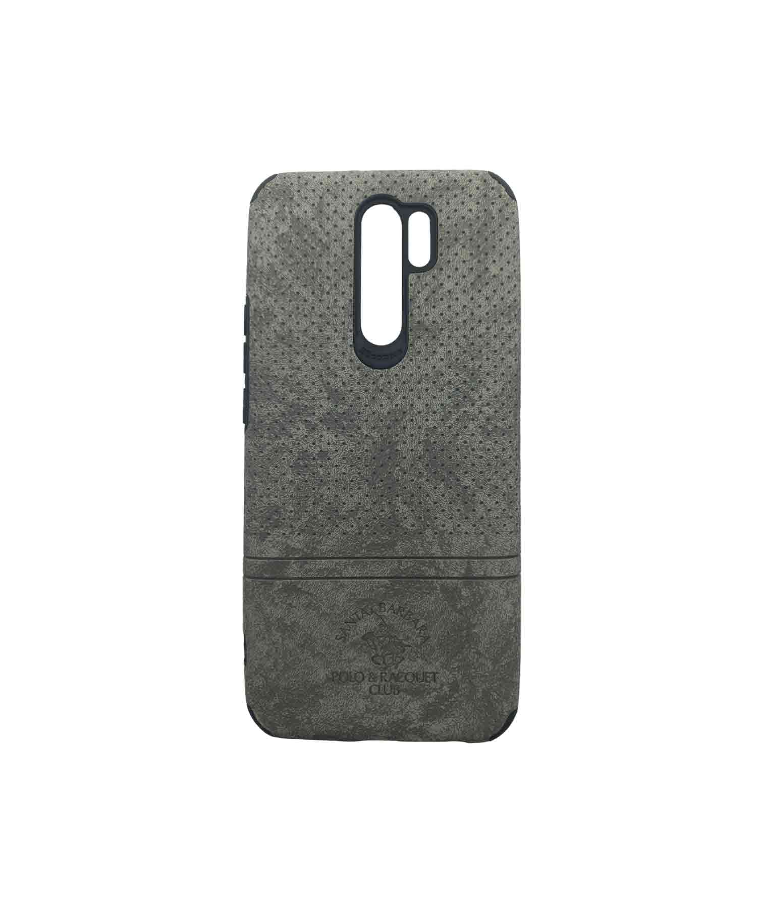 کاور پولو طرح چرم شیائومی Redmi 9 — تصویر ۲