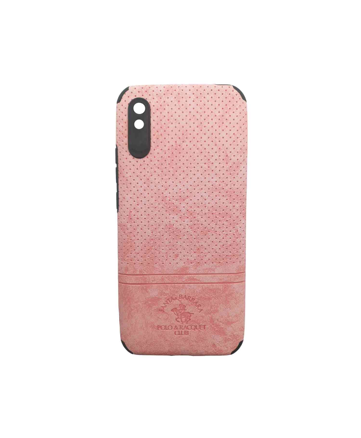 کاور پولو طرح چرم شیائومی Redmi 9A — تصویر ۶