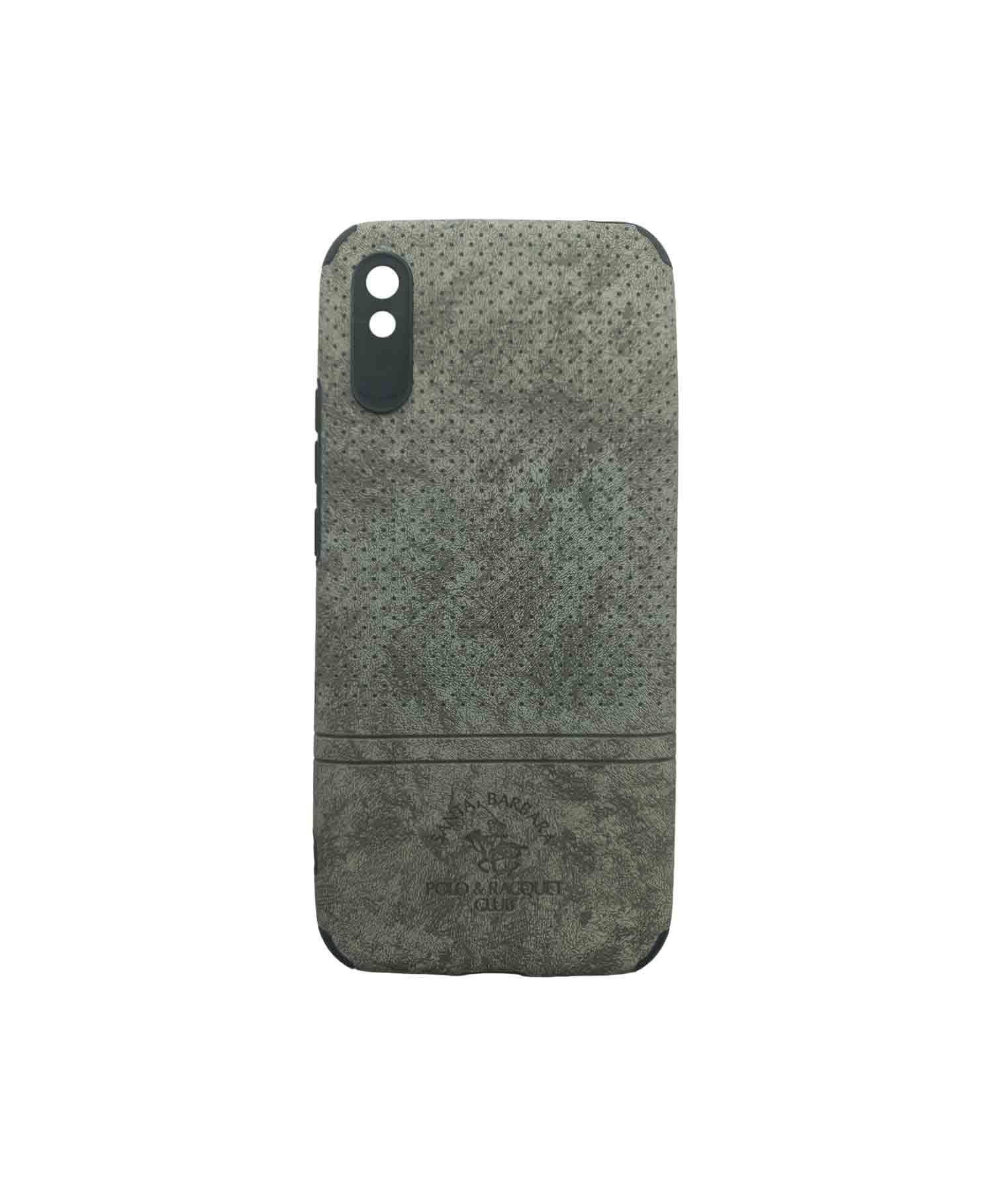 کاور پولو طرح چرم شیائومی Redmi 9A — تصویر ۲